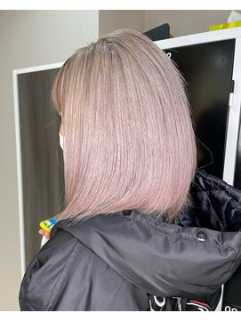 ラピス 大阪アメ村店(Lapis) ホワイトミルクティー