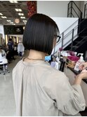 プツッとミニボブ