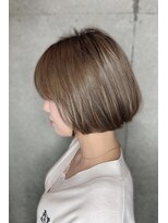 クーエフー(coo et fuu)&nbsp;10代20代30代40代50代 前髪　マチルダボブ　藤沢