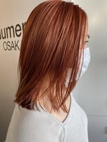 ヌメロオオサカ(Numero OSAKA)&nbsp;orange