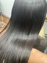 スリアン(sourian)&nbsp;縮毛矯正×髪質改善