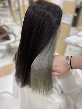 アンフィニー ポールスター店(ANFiNY) ブリーチ