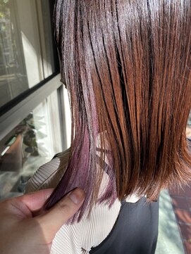 マジョリルゥ 寝屋川店(ma jolie.lou) イヤリングカラー