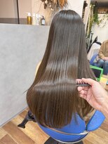 ツレンチ 箕面店(TsuRenchi) 髪質改善りんご幹細胞トリートメント