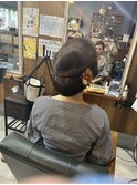 着物ヘアーセット