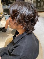 カインド 南青山(hair&make up KIND) ウルフスパイラル