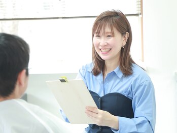 ヴィヴァーチェ(VIVACHE)の写真/《一番素敵に見えるシルエットをつくります。》あなたの”なりたい”を見極めご提案。