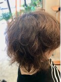 似合わせショート＿骨格補正