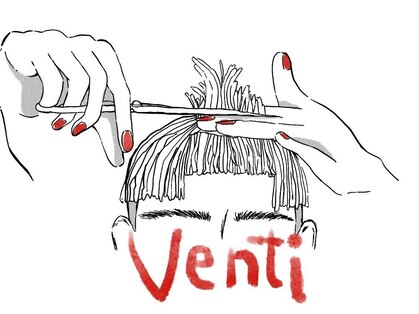美容室 ベンティ(venti)の写真