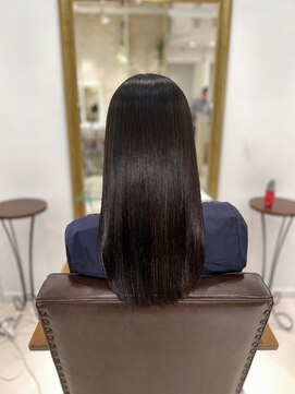 フォルテ 表参道店(FORTE) 髪質改善縮毛矯正