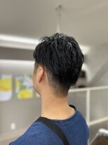 レモン(lemon)&nbsp;ツーブロックショート