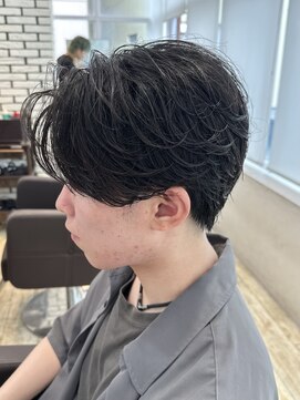 オーシャントーキョー シブヤジンナン(OCEAN TOKYO shibuya JINNAN) センターパート