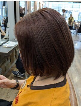 シアン 八王子店(SHIAN) ブリーチカラー