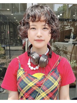 ザレミー(THE REMMY) パーマ/クルクルパーマ/ボブパーマ/前髪パーマ/ウェーブパーマ