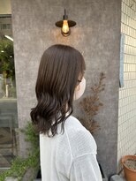 マーレ(MARLE./)&nbsp;透明感カラー/アッシュベージュ