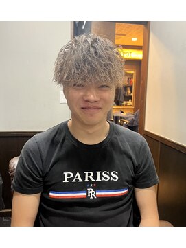 ヒロギンザ 横浜店(HIRO GINZA) ツイストスパイラルマッシュ