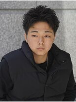 スピンオフシフト(SPIN-OFF SHIFT)&nbsp;スパイキーショート