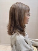 大人かわいい☆縮毛矯正×デジタルパーマで大変身♪ストカール