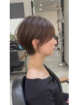 エス 天満扇町(esu)&nbsp;AH93似合わせショート/くびれショート/大阪ショート