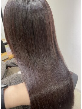 アン ビー(an B) ピンクブラウン