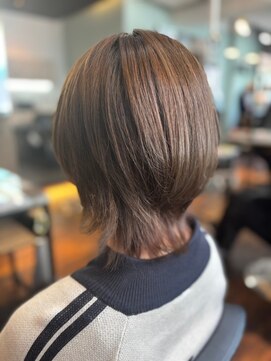 インパークス 金町店(INPARKS) ネオウルフ［金町駅/金町/白髪染め/髪質改善］