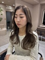 ジーニー 横浜(giinii)&nbsp;コントラストハイライト