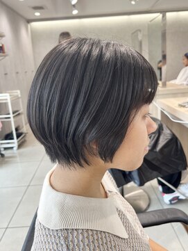 アッシュ 高幡不動店(Ash) 【Ash高幡不動×巖本】カット＋髪質改善トリートメント