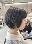 【Ash高幡不動×巖本】カット+髪質改善トリートメント