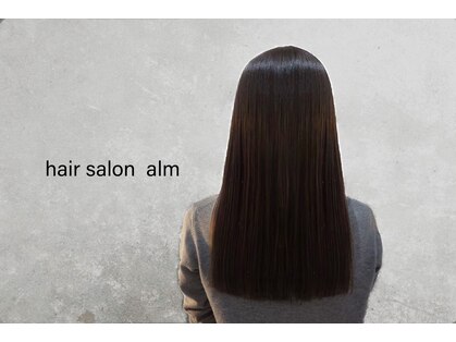 アルム(alm)の写真