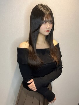 ビジョン 赤坂(vision) 【shuki特製】髪質改善