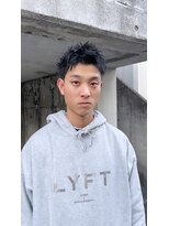 グラフ 立川(Graph.)&nbsp;メンズショート/スパイキーショート