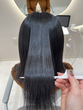 ジーナ 横浜(Zina) premium髪質改善トリートメント