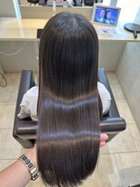 カロン バイ ジーナ 柏の葉キャンパス(Kalon by Zina)&nbsp;＊美髪チェリーブラウンロング＊美髪【Zina柏の葉キャンパス】