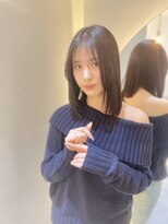 エラ(Ella) 艶カラー