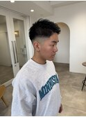 フェードカット