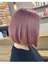 グリ(gris) ピンクベージュ