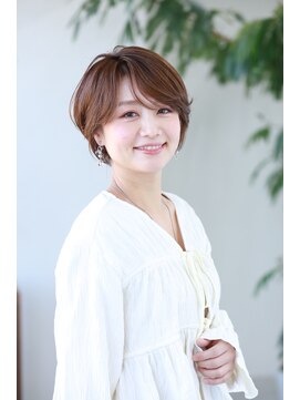 エフイチリン 千葉店(F.ICHIRIN) 大人ショート