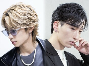テクト バイアッシュ 吉祥寺店(Tect by Ash)の写真/トレンドのハイトーンやフェザーショートが学生さんから大人気！学割クーポンもご用意あります。