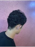 パーマスタイル