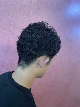 アマリエット(AMARIETO) パーマスタイル