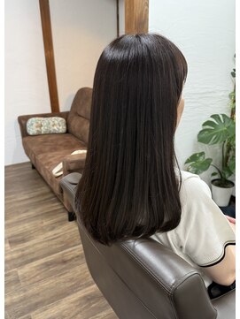 カノン(kanon) ロングスタイル
