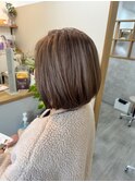 ツヤ感×丸みフォルムミニウルフ
