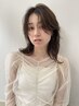 「毎朝まとまらない…」が変わる髪質改善プラン【カット＋カラー＋髪質改善】