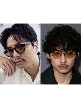 【阪急/梅田駅徒歩3分】印象を左右する眉毛。自然でカッコいい眉毛でON/OFF好印象に。ケアMENUも充実