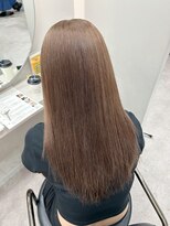 リッカ(LICCA) 〔LICCA AMANE〕ブリーチ無しダブルカラー ヘーゼルベージュ