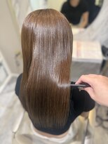 トッカ 高槻店(tocca)&nbsp;髪質改善ストレート