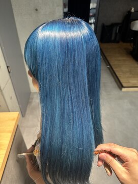 エンドット(en.) ターコイズブルー