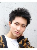 大人ラフショート