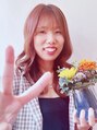ヘアリゾート バレンタイン(hair+resort valentine) 嶋津 花純