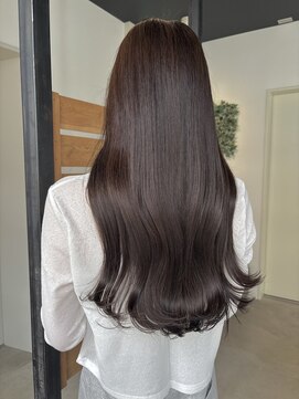 ルチア ヘア ステラ 京都店(Lucia hair stella) 髪質改善/イルミナカラー/縮毛矯正/学割U24/京都/河原町